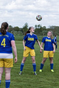 Bild 129 - Frauen Armstedter SV - TSV Gnutz : Ergebnis: 0:9